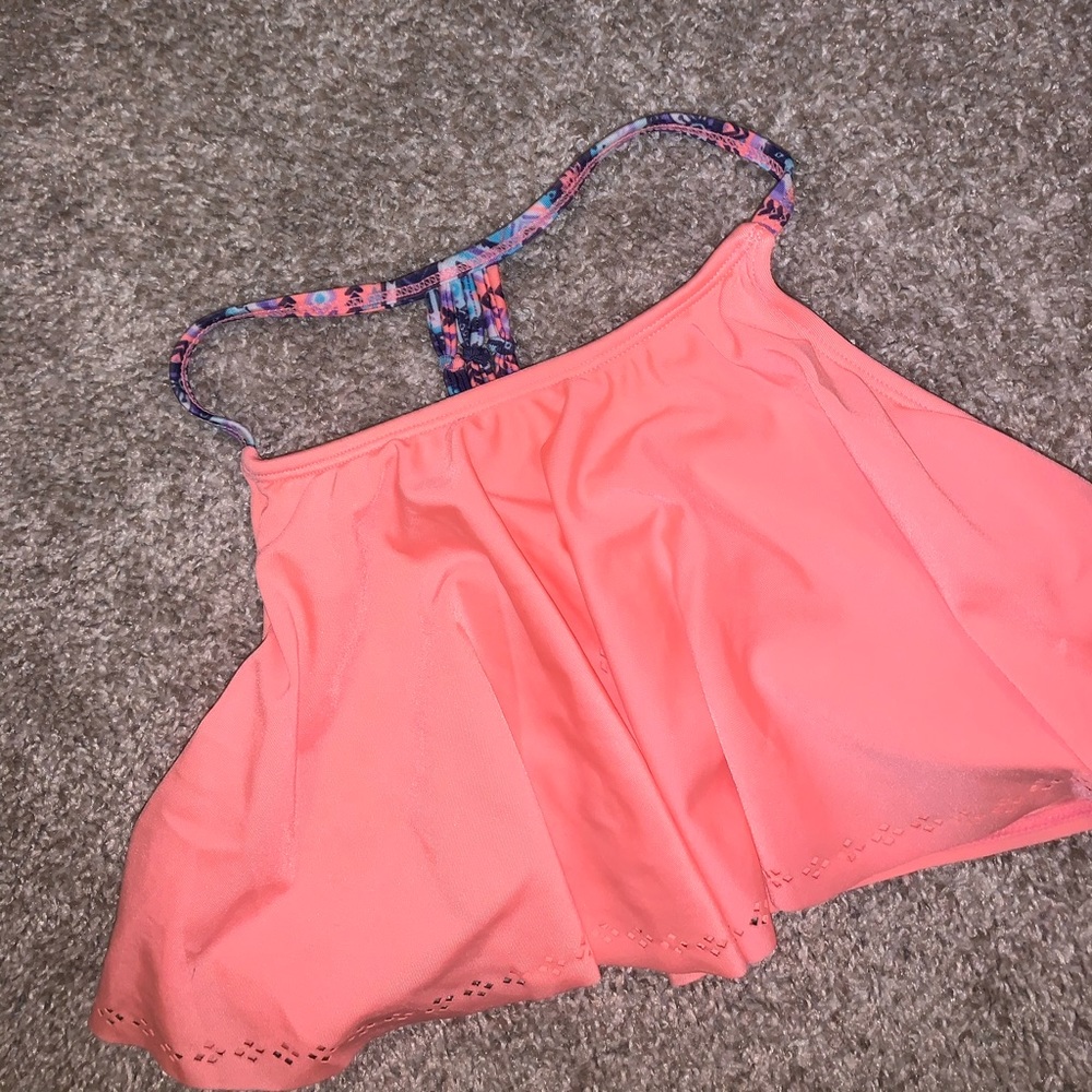 BRAND NWT Girls CDP Sport Pink Bralette size XL - Picture 4 of 9